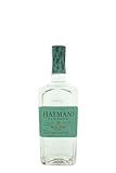 Hayman's | Old Tom Gin | 700 ml | 41,4% Vol. | Noten von Earl Grey | Intensive Wacholdernoten im Geruch | frische Zitrusnoten | Gold bei den World Gin Awards
