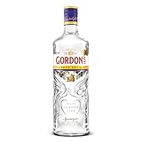 Gordon's London Dry Gin | mit Zitrusfrische | Ausgezeichnet & aromatisiert | handgefertigt auf englischem Boden | 37,5% vol | 700 ml Einzelflasche |