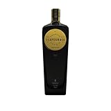 SCAPEGRACE Gold 57% - Premium Dry Gin - Small Batch - Navy Strength Gin - Mit Gletscherwasser destilliert - 70cL