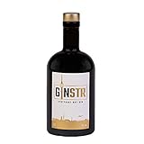 GINSTR - Stuttgart Dry Gin 44% vol (1 x 0.5 l)