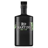 MARTINS Bee-Gin (1 x 0.5 l) Black Forest Dry Gin mit echtem Honig aus dem Schwarzwald