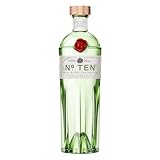 Tanqueray No. 10, Premium, Geschenk, Spirituose für Gin & Tonic, 47,3% Vol, 700ml