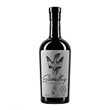 Sturzflug Premium Dry Gin Zitrusfrischer Gin aus der Destille von Sternekoch Josef Bauer (1 x 0.5 l)