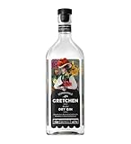 GRETCHEN Distilled Dry Gin, harmonischer Schwarzwald Gin der Hausbrennerei Schladerer, natürlich herb und fruchtig frisch mit feinen Quittennoten (1 x 0.7l)