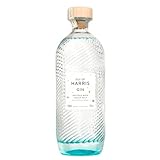 Gin ISLE OF HARRIS 45% Vol. Infused with Sugar Kelp 700 ml