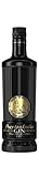 Puerto de Indias Sevillian Premium Pure Black Edition Gin – fruchtiger Gin aus Spanien mit 40% vol, mit Noten von Zitrus, Orange & Wacholder, ideal für Gin Tonic und Cocktails, 0,7 l Flasche