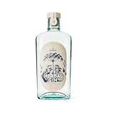 Burgen Herbal Dry Gin – Premium Kräutergenuss, 45% vol. (0,5 l) – Unvergleichliches Aroma und Intensiver Geschmack