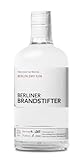 Berliner Brandstifter Dry Gin, 700ml