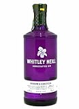 Gin Whitley Neill Rhubarb & Ginger 70 cl