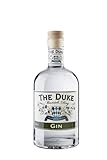 -The Duke – Munich Dry Gin - Handcrafted Small Batch Gin aus München - Bio-zertifiziert mit 13 ausgesuchten Botanicals (0,7 l) | 700 ml (1er Pack)