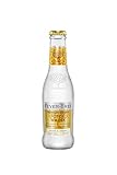 Fever-Tree Indian Tonic Water 4x0,2 l (MEHRWEG) (0.8 l)
