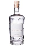 DELIRIUM PFXLZ.II ® Regionaler Premium Dry Gin PFALZSTOLZ auf Traubenbasis (500ml) – fruchtig floraler Gin mit typischer Wacholder- und Pfeffernote – Ideal geeignet als Gin Geschenkset