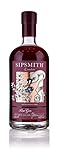 Sipsmith Sloe Gin I Handgepflügte Schlehen-Beeren I Angesetzt im London Dry Gin I Für ein fruchtig-herbes Aroma I 29% I 500ml Einzelflasche