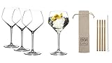 RIEDEL Gin Tonic Set 5441/97 (Vorteilsset Kupfer)