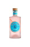 Malfy Gin Rosa – Super Premium Gin aus Italien mit Pink Grapefruit und Rhabarber – 41 % Vol – 1 x 0,7L