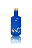 Gin 1689 Authentic Dutch Dry Gin 0,7L (42% Vol.)