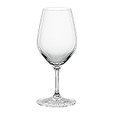 Spiegelau & Nachtmann, 4-teiliges Tastinggläser-Set, Probiergläser, Kristallglas, 210 ml, Perfect Serve, 4500173