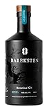 Bareksten | Botanical Gin | 1000 ml | norwegischer | norwegische & naturbelassene Botanicals | fruchtiger Geschmack | intensiv würzige Aromen | Doppelgold bei Francisco World Spirit Competition