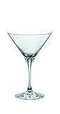 Spiegelau & Nachtmann, 4-teiliges Cocktailgläser-Set, Large Cocktail, Kristallglas, 195 ml, Perfect Serve, 4500171