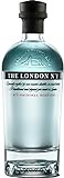 The London Gin Company No. 1 Original Blue Gin (1 x 0.7 l) | 700 ml (1er Pack)
