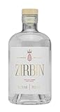 ZIRBIN - Gin mit Zirbe aus Tirol | Das Original aus Österreich | 1x0,7l | (D)ein Schluck Tirol!