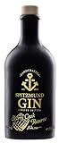 Spitzmund - Gin Sherry Cask Reserve 46% Vol. Wachholderschnaps Dry Gin London Dry Gin Handcrafted Gin - 0,5l