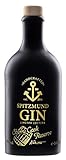 Spitzmund - Gin Sherry Cask Reserve 46% Vol. Wachholderschnaps Dry Gin London Dry Gin Handcrafted Gin - 0,5l