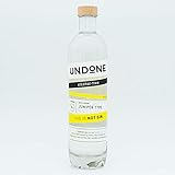 UNDONE NO.2 Juniper Type - alkoholfreie Alternative zu Gin (1 x 0.7l)