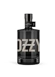 The Ultimate Gin by Ozzy Osbourne | 500ml Einzelflasche | 38% Vol. | fruchtiger Gin | Geschenkartikel für Ozzy Osbourne Fans