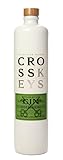 Cross Keys Gin Distilled Dry Gin Single Batch No. 3 (1 x 0.7 l)
