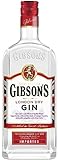 Gibson´s London Dry Gin 37,5% 1 ltr.