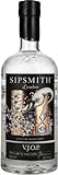 Sipsmith V.J.O.P. London Dry Gin I Besonders intensiv mit ausgeprägter Wacholdernote I 57.7% Vol I 700ml Einzelflasche