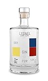 LYONEL London Dry Gin Organic (BIO) 50% vol