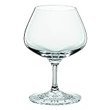 Spiegelau & Nachtmann, 4-teiliges Nosing-Gläser-Set, Probiergläser, Kristallglas, 205 ml, Perfect Serve, 4500178