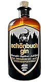 Schönbuch Gin - Premium Dry Gin (0,5l)