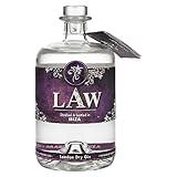 LAW Ibiza London Dry Gin (1 x 0.7l)
