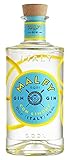 Malfy Gin con Limone – Super Premium Gin aus Italien mit italienischen Zitronen – 41% Vol – 1 x 0,7L