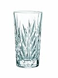 Spiegelau & Nachtmann, 4-teiliges Longdrink-Set, Imperial, Kristallglas, 380 ml, 93429