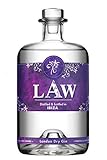 LAW Ibiza Premium Dry Gin (1 x 0.7 l)