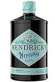 Hendrick’s Neptunia Gin – Limited Release, Small Batch Gin – 70cl