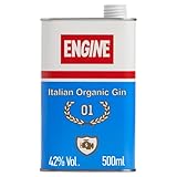 Engine - Pure Organic - Gin