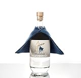 Ginera - Distilled Premium Dry Gin - Handcrafted from Heroes (1 x 0,5l, 44% vol.) (0,5l Flasche)
