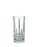 Spiegelau Vorteilsset 2 x 4 Glas/Stck Perfect Longdrink Glass 281/91 Perfect Serve Collection 4500179 und Gratis 1 x Trinitae Körperpflegeprodukt