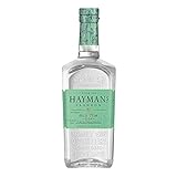 Hayman's | Old Tom Gin | 700 ml | 41,4% Vol. | Noten von Earl Grey | Intensive Wacholdernoten im Geruch | frische Zitrusnoten | Gold bei den World Gin Awards 2019