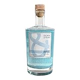 DICK & STEIN GIN - 45,7% vol. - london dry gin - 23 organic & sustainable botanicals - handcrafted - unfiltered - distiller's cut - small batch - craft gin - A TRUE EUROPEAN GIN