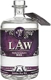 LAW Ibizia London Dry Gin (1 x 0.7l)