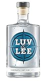 Luv & Lee Hanseatic Dry Gin 0,5l (43% Vol)