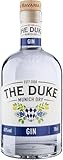 THE DUKE Munich Dry Gin — Ausgezeichneter Gin aus München Kräftig mit Wacholder, Hopfen & Malz | Ein moderner Klassiker | 700 ml