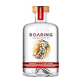 LÖWENSENF Roaring Gin, 500ml, Glasflasche, Handcrafted Dry Gin