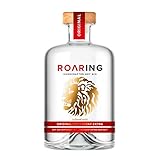 LÖWENSENF Roaring Gin, 500ml, Glasflasche, Handcrafted Dry Gin